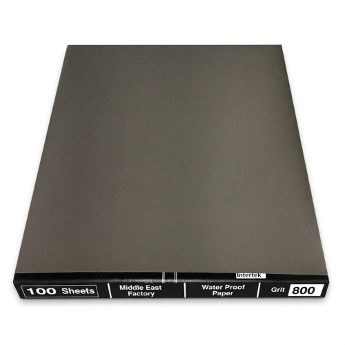 ورق صنفرة سعودي رقم 800