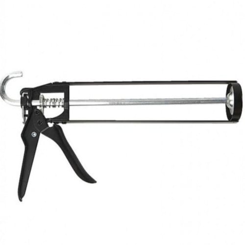 مسدس سيلكون اسود مودو