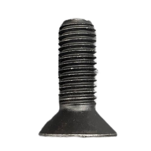 مسمار اسود النكي سن كامل مسح 4*14