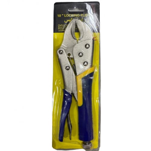 زرادية كبس ملبس 10''