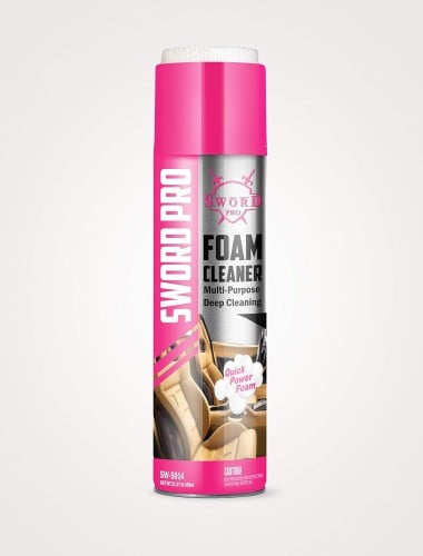 بخاخ منظف مراتب Sword Pro Multi-purpose Foam Clean...