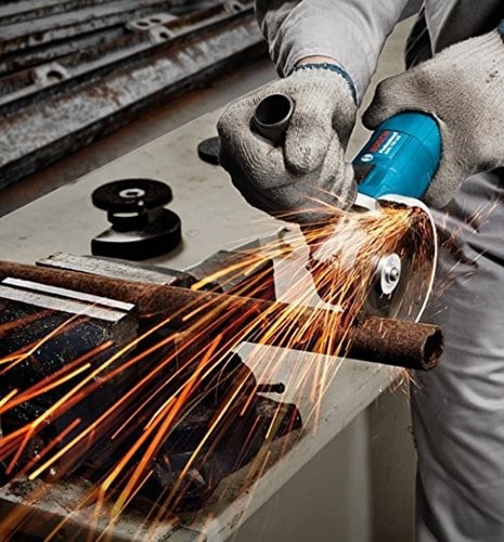 ماكينة قص وصنفرة من بوش BOSCH GRINDER GWS 750-100...