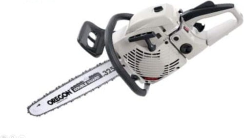 منشار حطب بنزين كراون