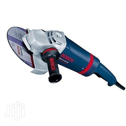 ماكينة قص وصنفرة من بوش BOSCH GRINDER GWS 750-100...