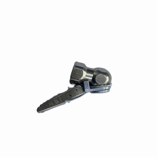 راس تعبئة كفرات سن مقبض داخلي