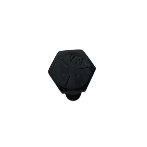 مسمار اسود انش 5-1/2 12