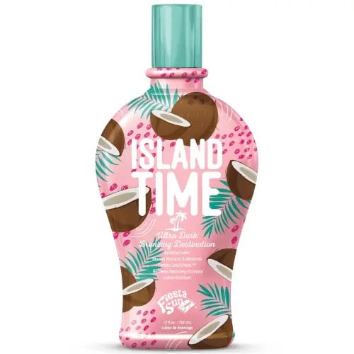 Fiesta Sun Island Time Dark Bronzing Blend