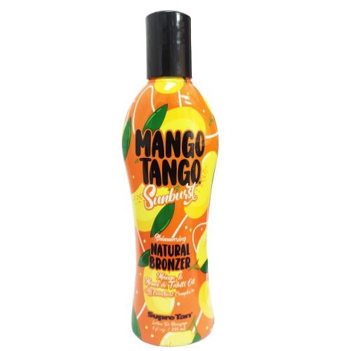 Supre Tan Mango Tango Sunburst Shimmering Natural...
