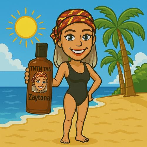 تنتن تان زيتونة