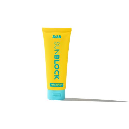 ايت فيفتي سن بلوك | Eighty Fifty Sunblock