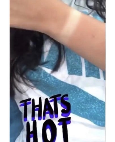 زيت تان قلوونق | GLOWING tan oil