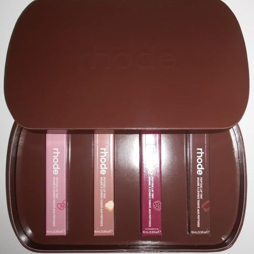 the scented peptide lip tint set (Limited Edition)