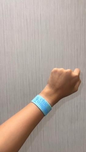 سوار تان لاين (تيفاني + أزرق) | (Tiffany + Blue) T...