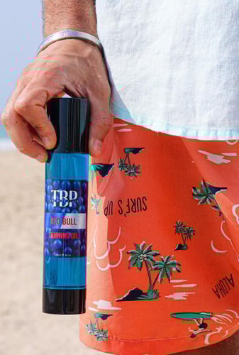 زيت تان ريد بول | TBP Redbull Blue Berry Tanning O...