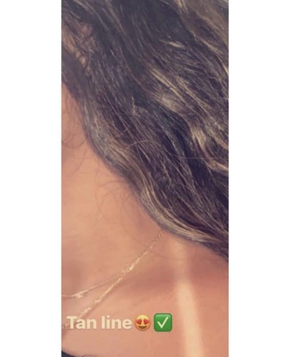 كريم تان قلوونق | GLOWING tan cream