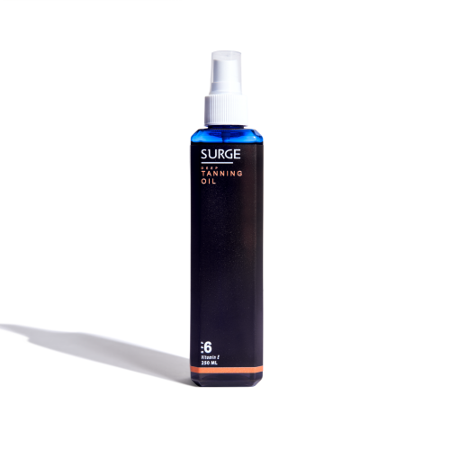 زيت تان من سيرج + سوار وحقيبة | Surge Tanning Oil...