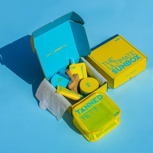 مجموعة ايت فيفتي | Eight Fifty THE ULTIMATE SUN BOX