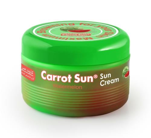 كاروت صن بالبطيخ (كريم) | (cream) Carrot Sun Water...
