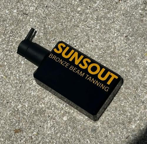 زيت تان صنز اوت برونز | Sunsout Bronze Beam Tannin...