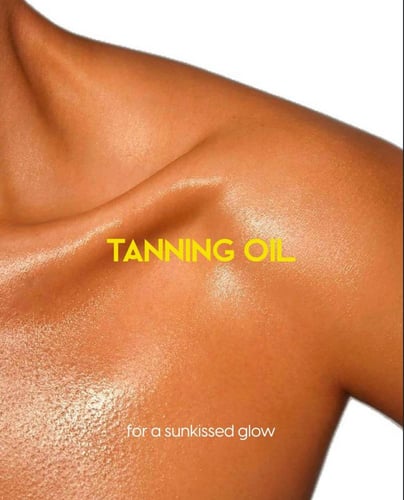 زيت تان ايت فيفتي - Eighty Fifty Tanning Oil