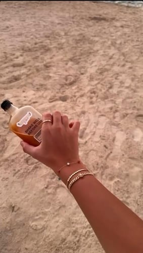 زيت تان بيسيتو الشيمر | Besito Shimmer Tanning Oil