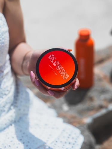 كريم تان قلوونق | GLOWING tan cream