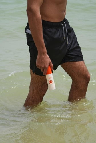 زيت التسمير من مارموريس بحماية ١٠ | Marmoris Tanni...