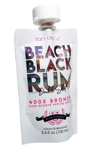 Tan Asz U Beach Black Rum 400X