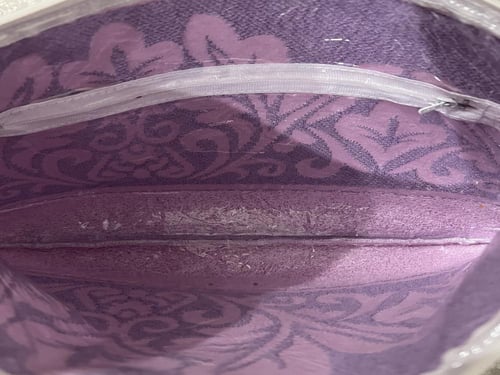 باوتش منشفة (بينك و موف) | Towel Pouch (Pink & Pur...