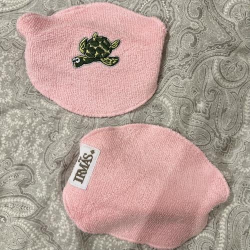 غطاء الركب بشكل (بيبي بينك ) | Knee Cover (Baby Pi...