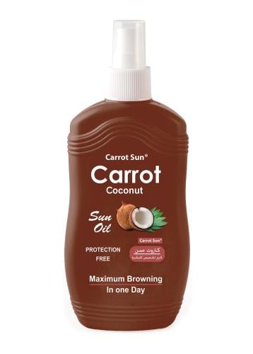 كاروت صن بالكوكونت (بخاخ زيت) | (Spray Oil) Carrot...