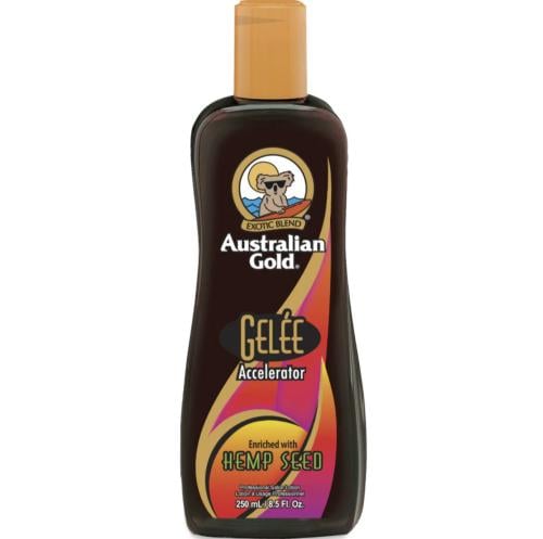 أستراليان جولد جيلي تسريع التسمير الداكن | Austral...
