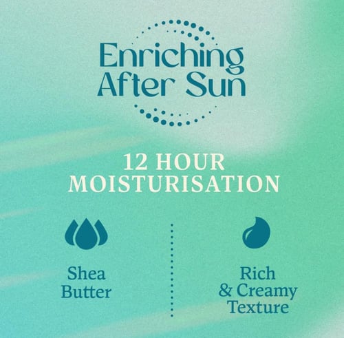 زبدة للجسم بعد التعرض للشمس 250 مل | Hawaiian Trop...