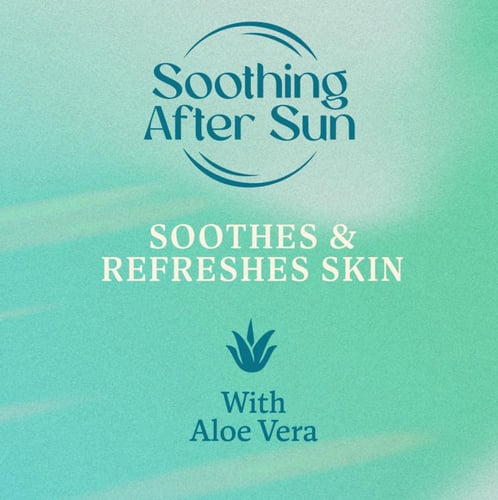 جل منعش بعد التعرض للشمس مع الألوة فيرا 200 مل | H...