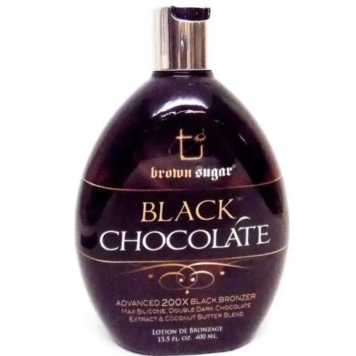 Brown Sugar BLACK CHOCOLATE 200X Black Bronzer