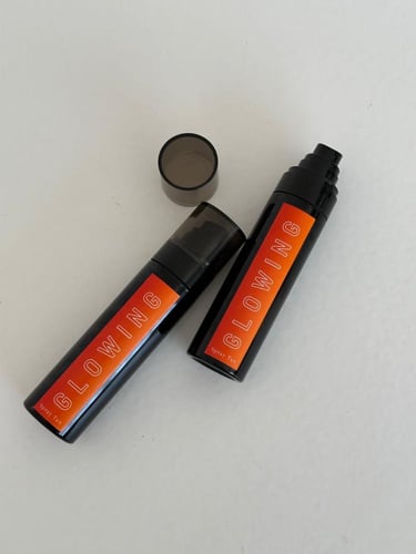 سبراي تان قلوونق | Spray Tan Glowing