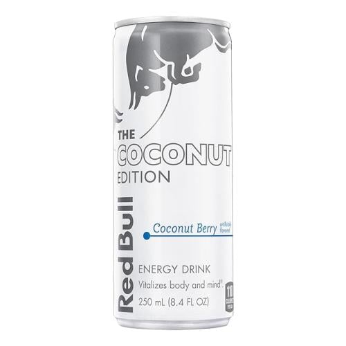 ريد بول بالكوكونت ٢٥٠ مل | Redbull Coconut and Ber...