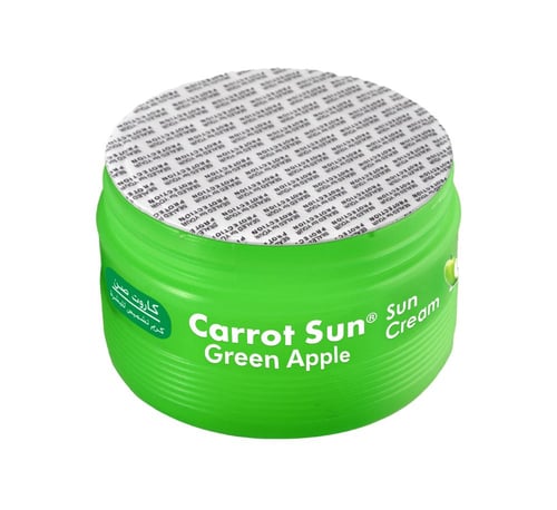 كاروت صن بالتفاح (كريم) | Carrot Sun Apple (Cream)