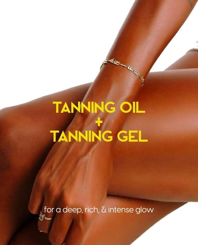 زيت تان ايت فيفتي - Eighty Fifty Tanning Oil