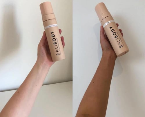 بالي بودي سلف تان (مع القفاز) | Bali Body Self Tan...