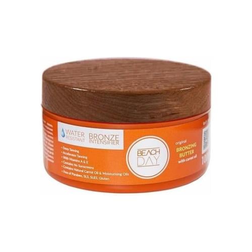 زبدة تسمير بييتش داي بزيت الجزر – 200 مل | Beach D...