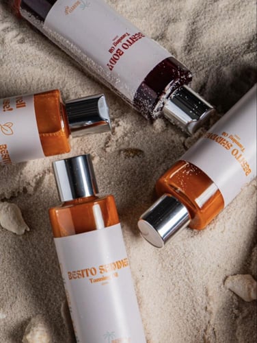 بكج تان بيسيتو | Besito Body Tanning Pil Package