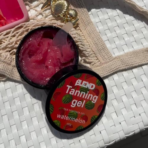كريم تان الحبحب من بليند | Blend Watermelon Tannin...