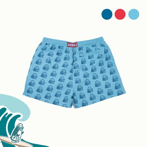 شورت سباحة | Odd One Out Short