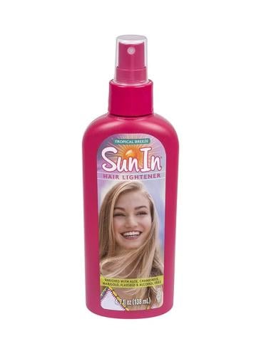 مفتح شعر من صن ان بالتروبيكال بريز | Hair Lightene...