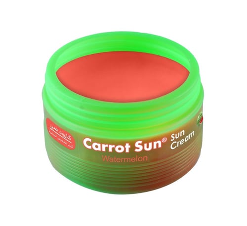 كاروت صن بالبطيخ (كريم) | (cream) Carrot Sun Water...