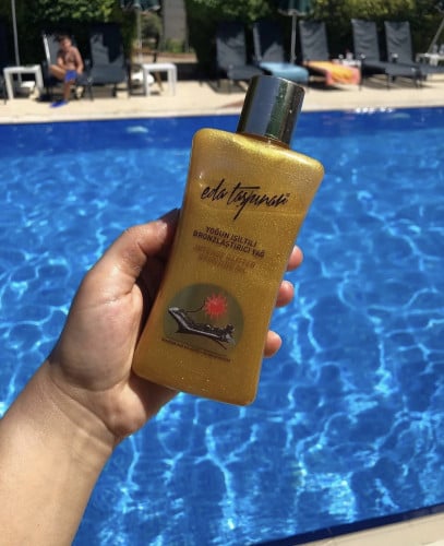 ايدا تاسبينار انتنس قليتر برونزنق اويل | Eda Taspi...