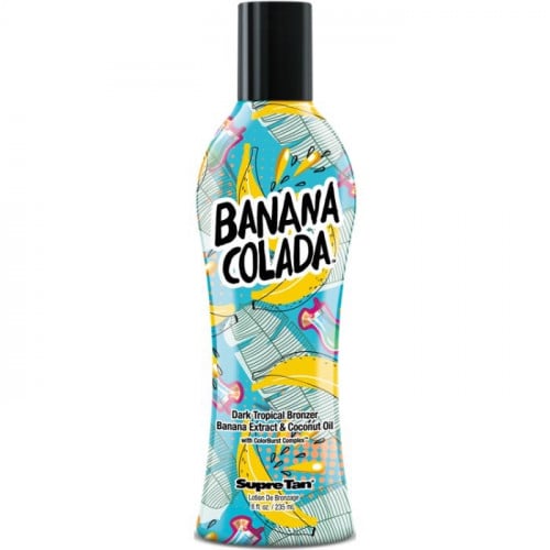 سوبري تان بانانا كولادا | Supre Tan Banana Colada