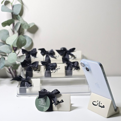 Luxury stand, phone holder