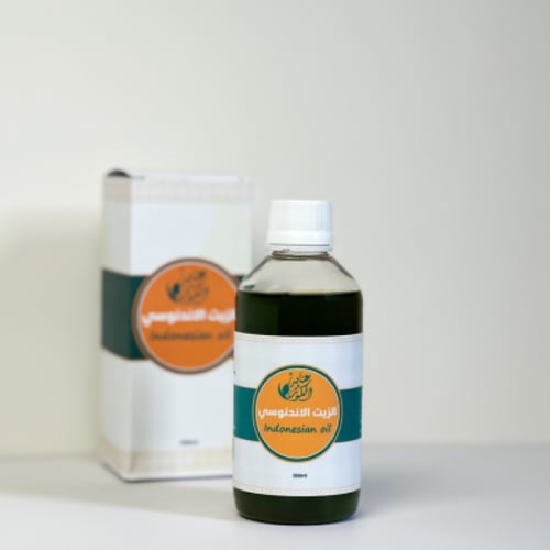 الزيت الاندنوسي